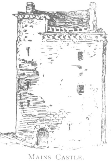 Mains Castle